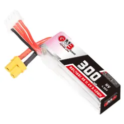 GAONENG GNB LiHV 300mAh 3S 11.4V 80C XT30 LiPo Battery