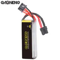 GAONENG GNB LiHV 380mAh 3S 11.4V 90C XT30 LiPo Battery