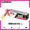 GNB LiHV 300mAh 3S 11.4V 80C XT30 LiPo Battery