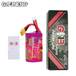 GAONENG GNB 1400mAh 4S 14.8V 160C XT60 LiPo Battery