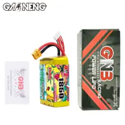 GAONENG GNB 1850mAh 6S 22.2V 140C XT60 LiPo Battery