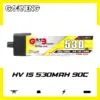 GNB LiHV 530mAh 1S 3.8V 90C A30