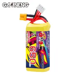 GAONENG GNB LiHV 650mAh 3S 11.4V 160C XT30 LiPo Battery
