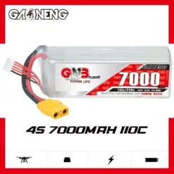 GNB 7000mAh 4S 14.8V 110C XT90 LiPo Battery