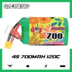 GNB 700mAh 4S 14.8V 120C XT30 LiPo Battery