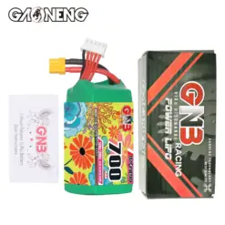 GAONENG GNB 700mAh 4S 14.8V 120C XT30 LiPo Battery