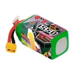 GAONENG GNB 1550mAh 4S 14.8V 120C XT60 LiPo Battery