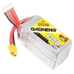 GAONENG GNB 1350mAh 6S 22.2V 100C XT60 LiPo Battery
