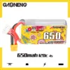 GNB LiHV 4S 15.2V 650mAh 120C XT30 HV LiPo Battery