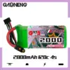 GNB 2000mAh 4S 14.8V 120C XT60 LiPo Battery