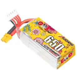 GNB LiHV 4S 15.2V 650mAh 120C XT30 HV LiPo Battery