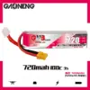 GNB LiHV 3S 11.4V 720mAh 100C XT30 LiPo Battery