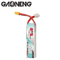GAONENG GNB 3S 11.1V 550mAh 90C XT30 LiPo Battery Long Type
