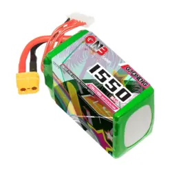 GNB 1550mAh 6S 22.2V 120C XT60 LiPo Battery