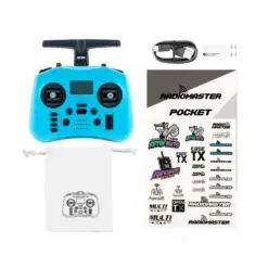 Radiomaster Pocket Crush Radio Controller (M2)
