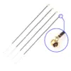 Radiomaster 4pcs Replacement Antennas for R84 R86 R86C R88 RP1 RP3 RP4TD RP4TD-M Receiver