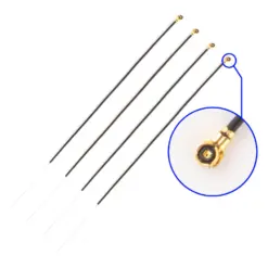 Radiomaster R81 Receiver Replacement Antenna (4pcs)