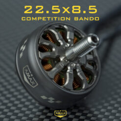 AMAX Competition  22.5x8.5 Bando (Robust Version) Freestyle