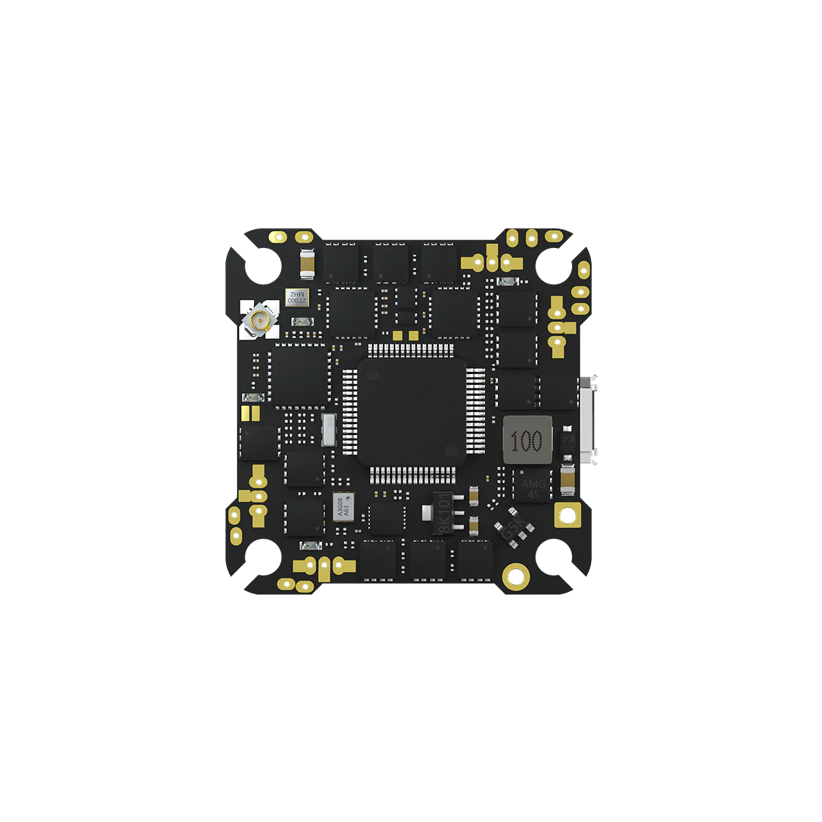 CADDXFPV SuperF405HD AIO ELRS V1.0 flight controller for GoFilm20