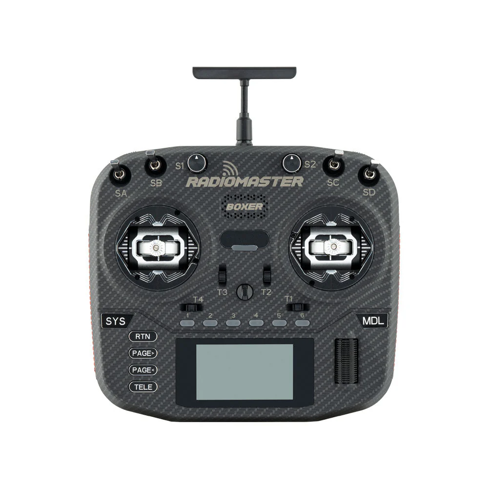 Radiomaster Boxer Max Radio Controller ELRS (M2)