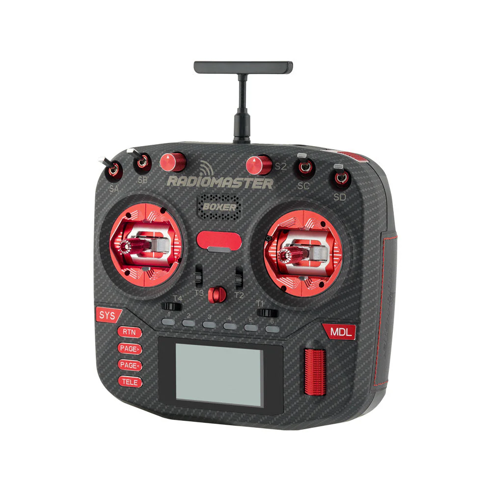 Radiomaster Boxer Max Radio Controller ELRS (M2) - Image 2