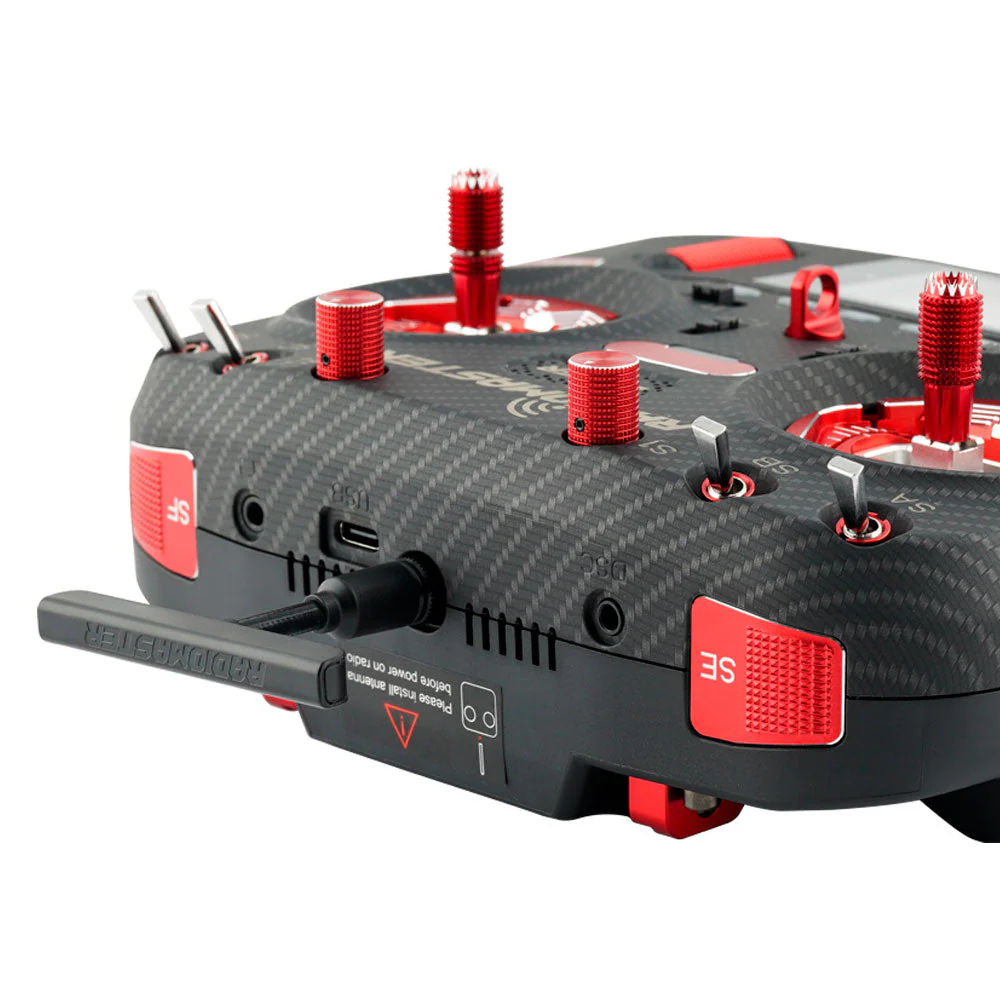 Radiomaster Boxer Max Radio Controller ELRS (M2) - Image 8