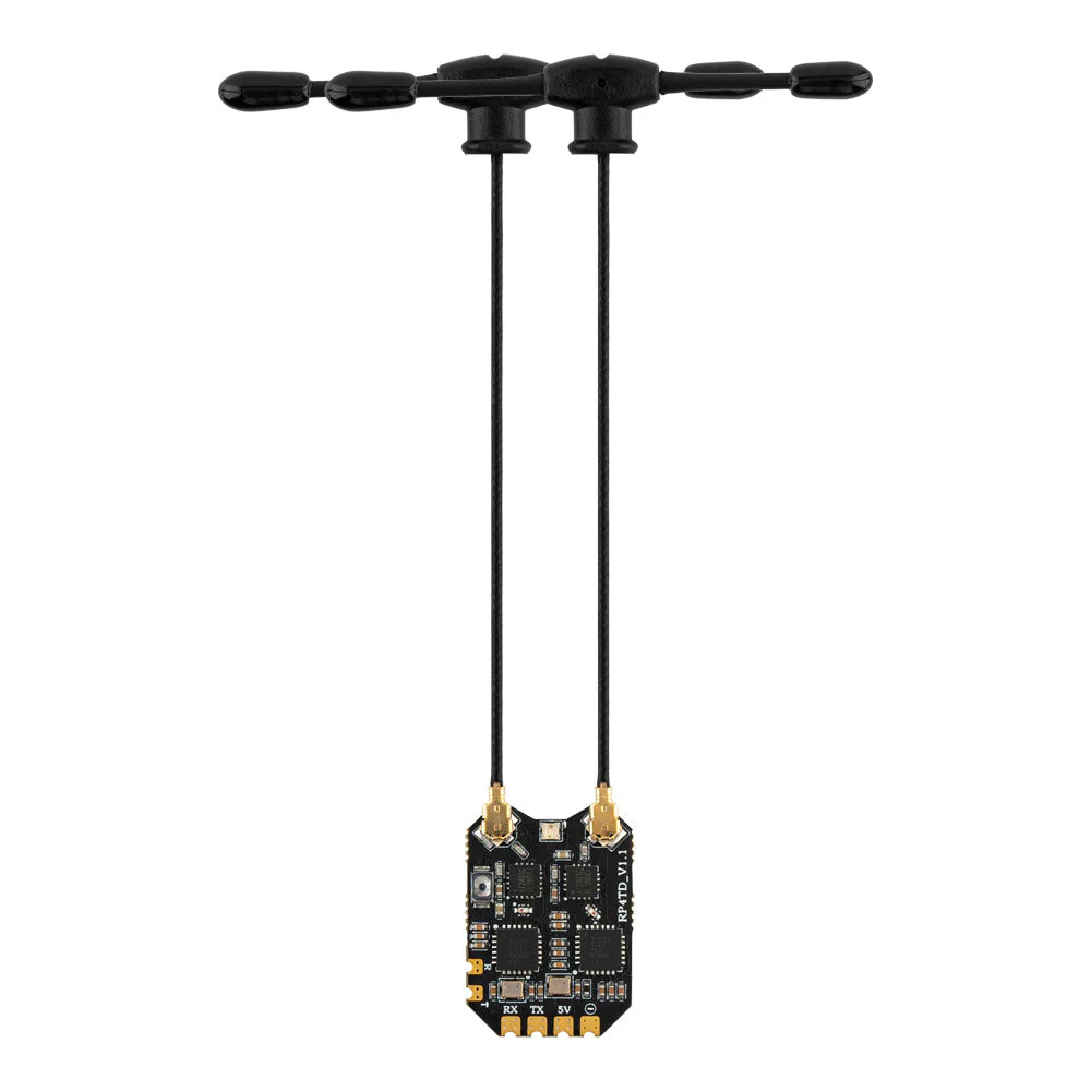 Radiomaster RP4TD ExpressLRS 2.4GHz True Diversity Receiver