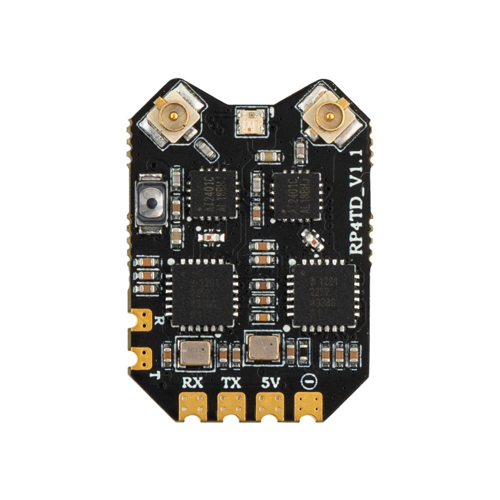 Radiomaster RP4TD ExpressLRS 2.4GHz True Diversity Receiver - Image 6