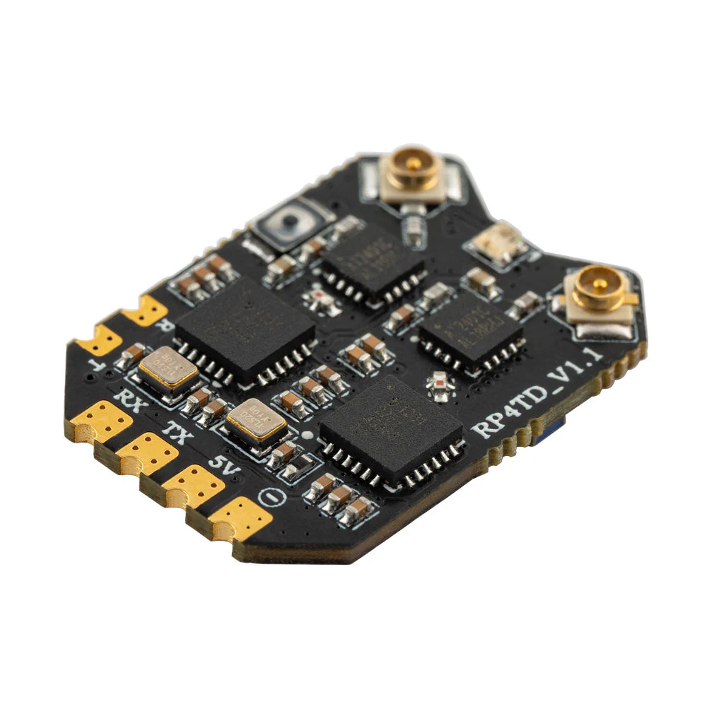 Radiomaster RP4TD ExpressLRS 2.4GHz True Diversity Receiver - Image 4