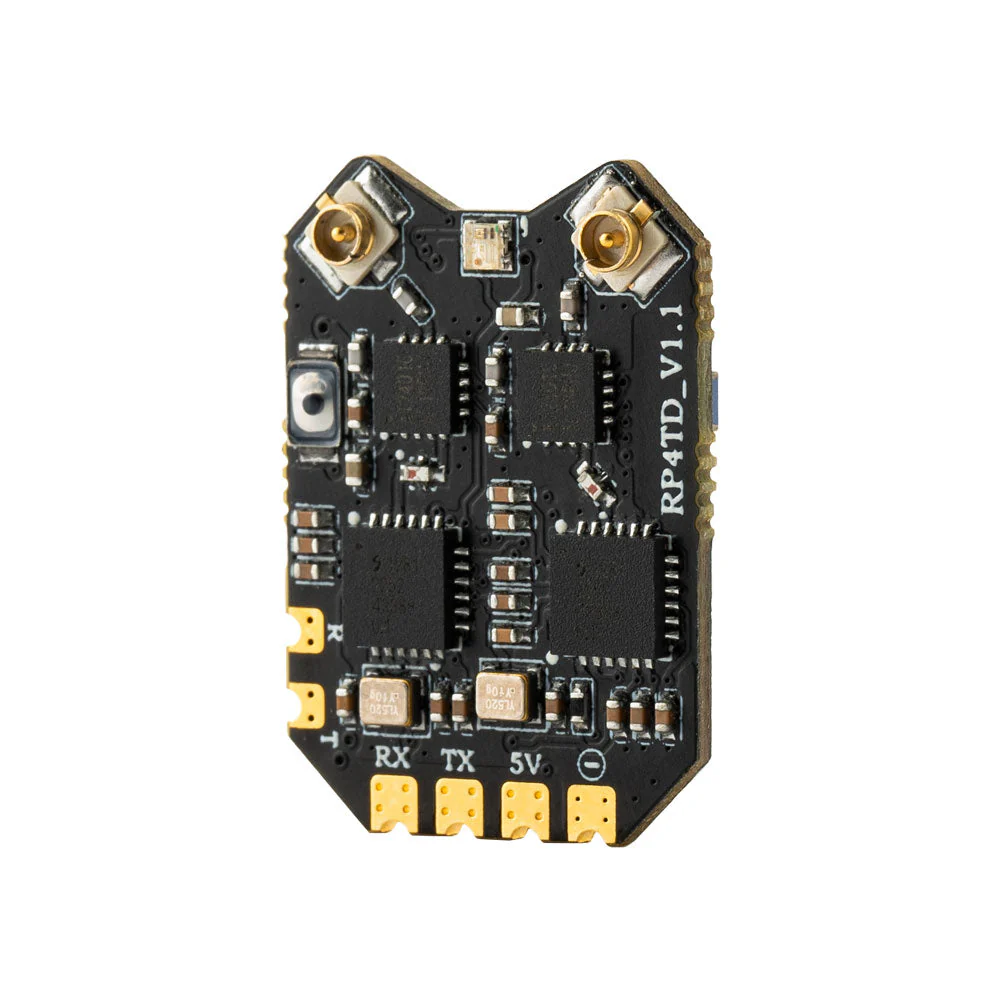 Radiomaster RP4TD ExpressLRS 2.4GHz True Diversity Receiver - Image 3