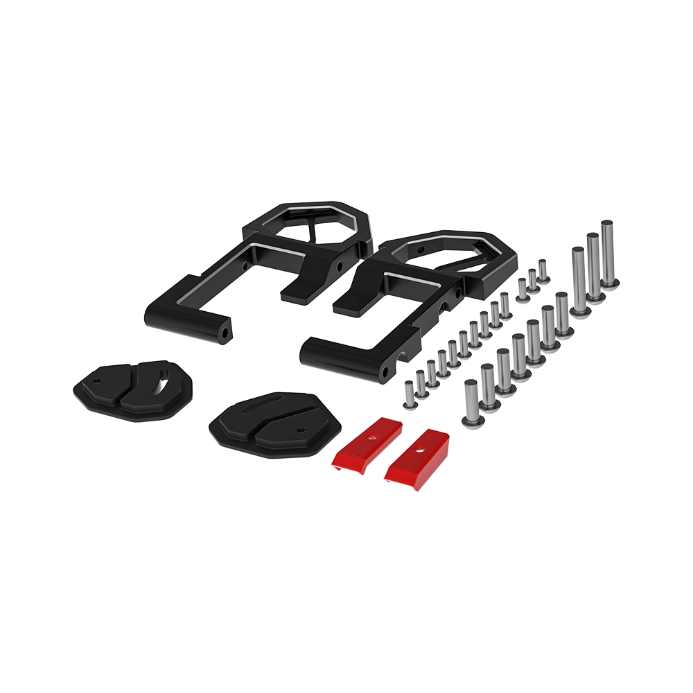 iFlight CineFlow 5 / CineLR 7 Camera Side Plate Kit