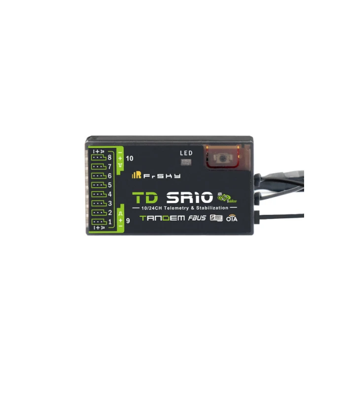 FrSky Tandem TD SR10 Receiver