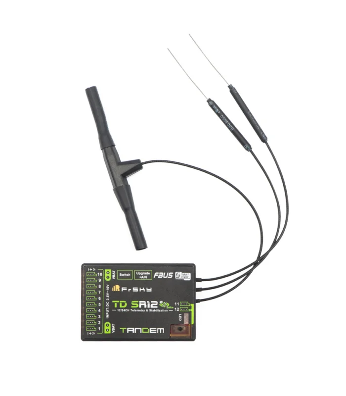 FrSky Tandem TD SR12 Receiver