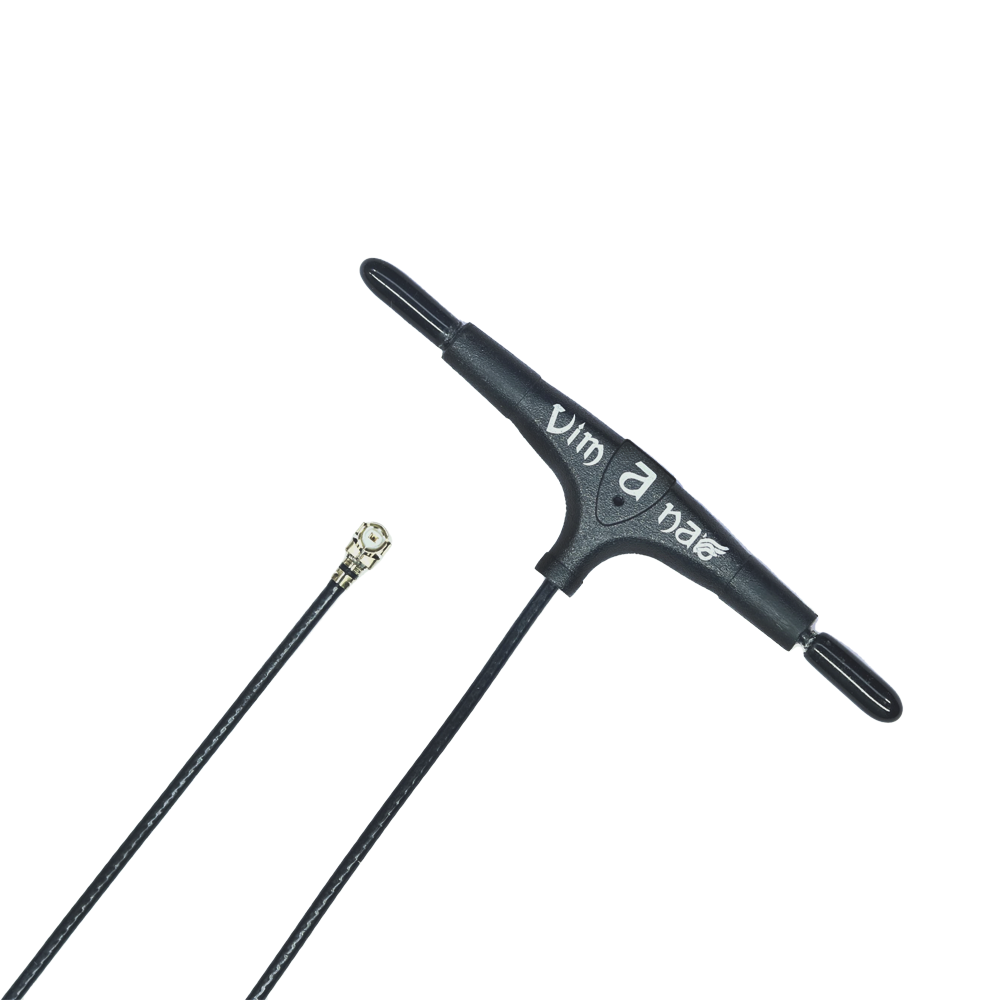 VimanaFPV Dipole T antenna for ELRS 2.4GHz (80mm)