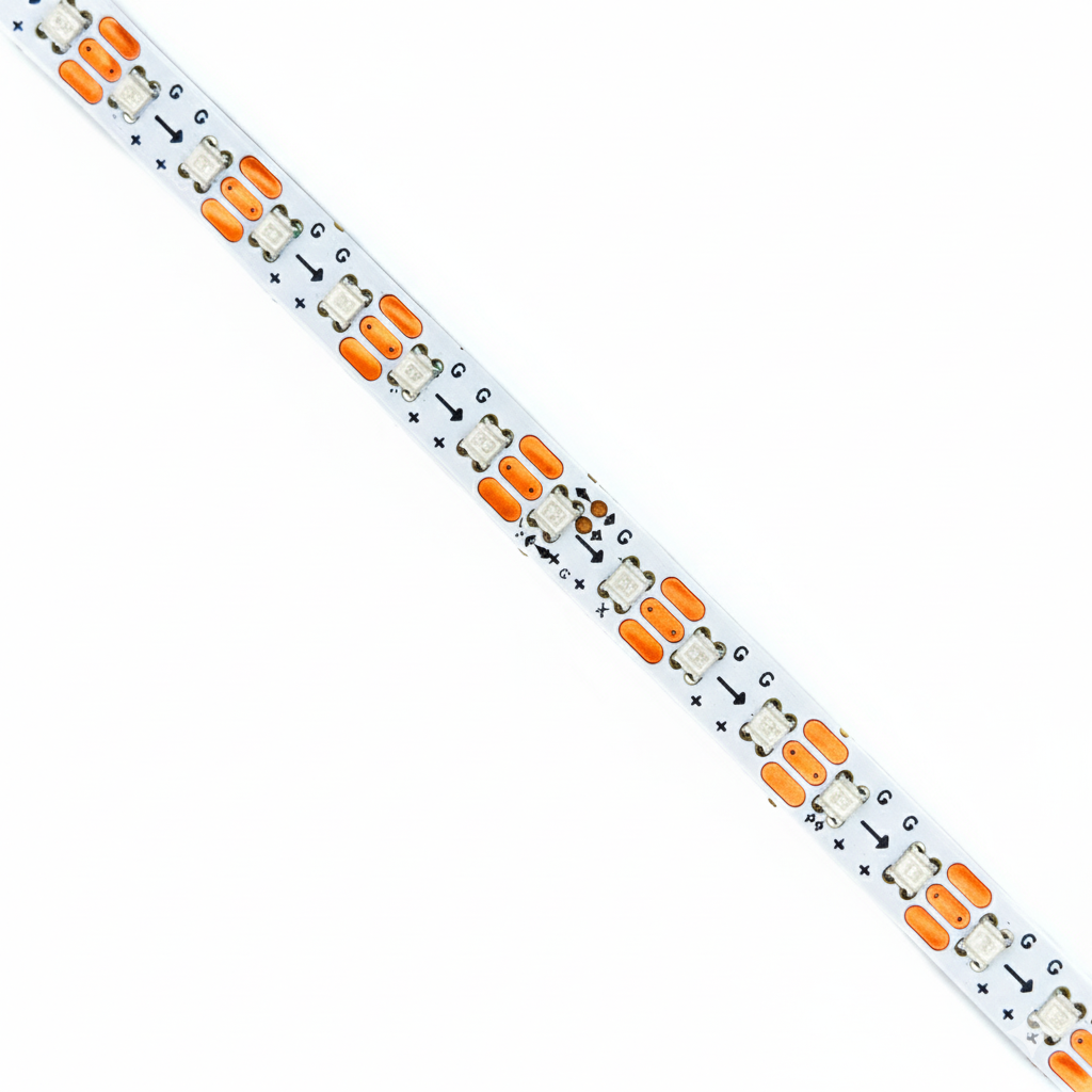 WS2812B RGB Addressable Led Strip 200 LED/M (1M)