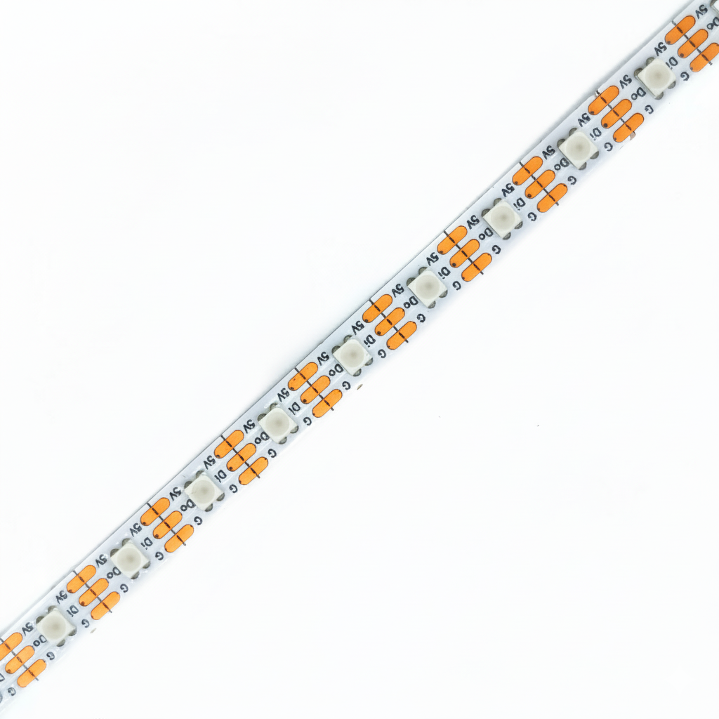WS2812B RGB Addressable Led Strip 144 LED/M (1M)