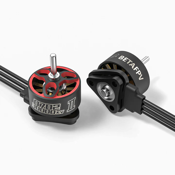 BetaFPV 0702 II 30000KV Brushless Motors (4Pcs)