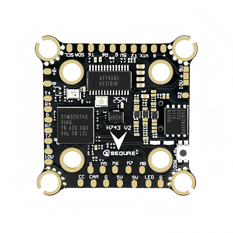 Sequre H743 V2 Flight Controller