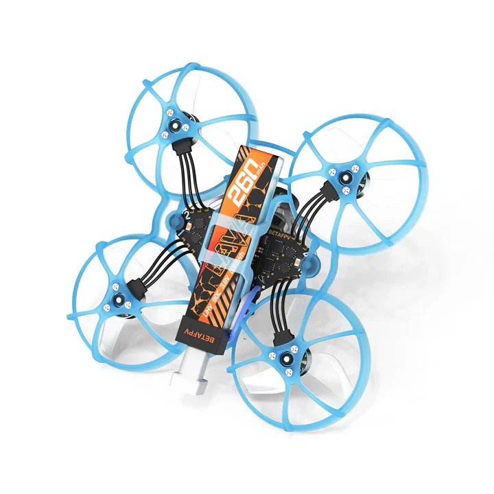 BetaFPV Air65 Brushless Analog Whoop - ELRS - Image 5