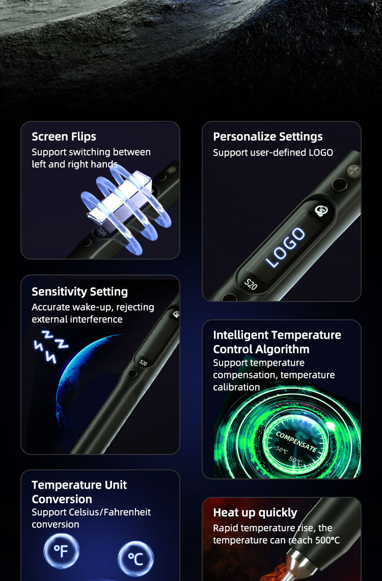Electric Soldering Iron Detailed description
