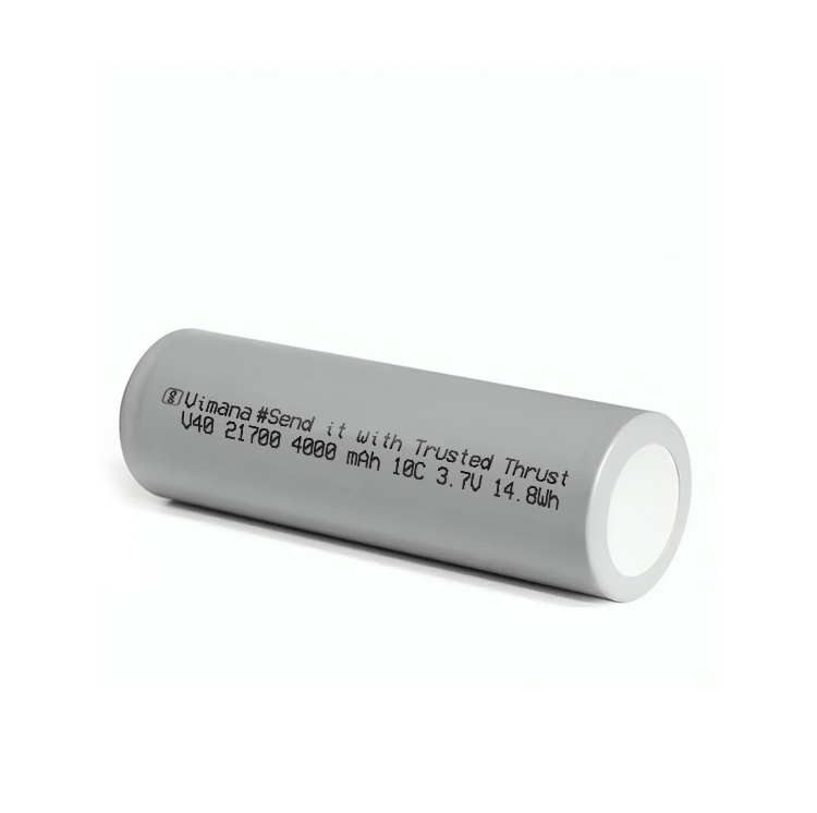 Vimana V40 21700 4000mAh 10C High Discharge Li-ion Battery - Image 2