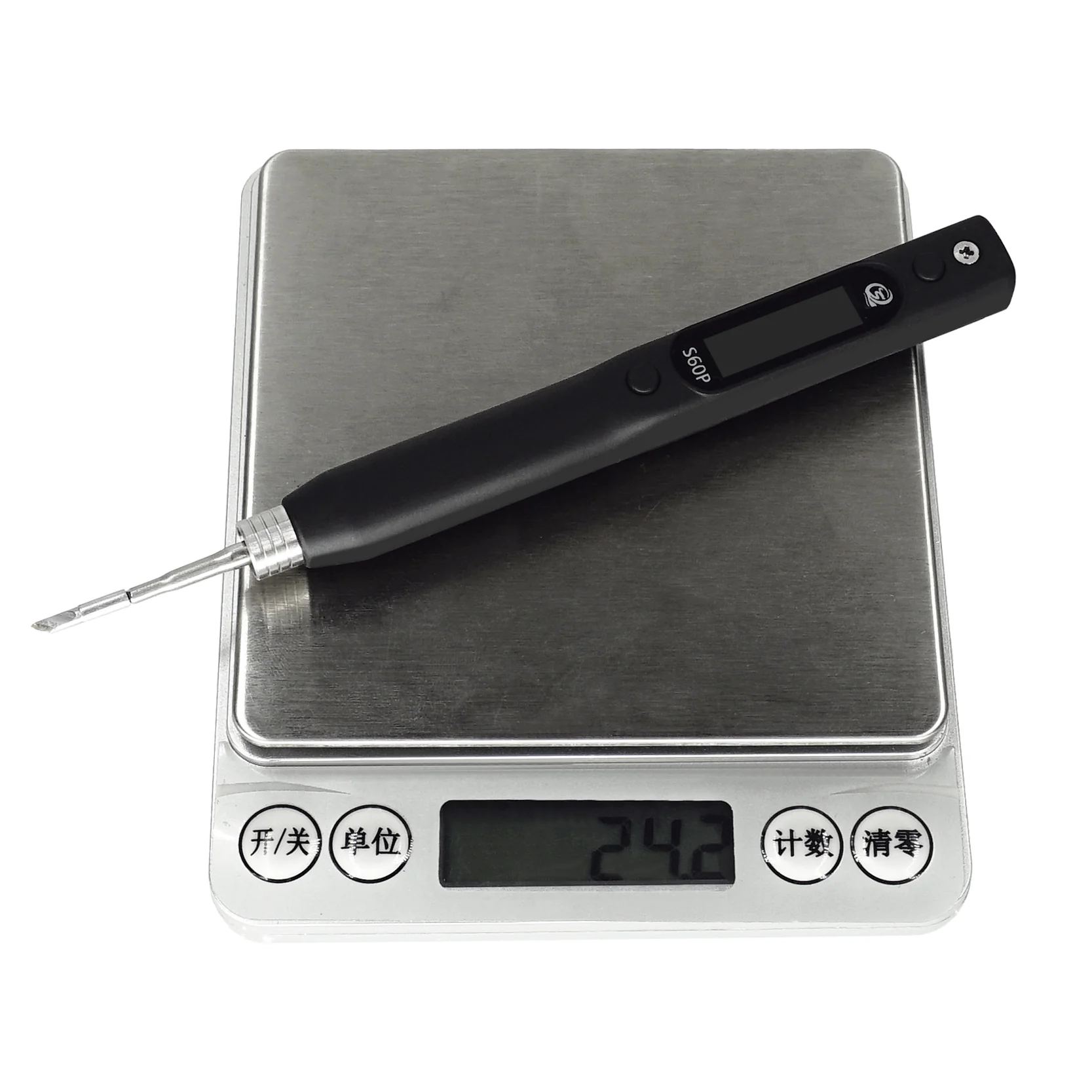 S60P Nano Electric Soldering Iron Kit (Upgraded Version) - Image 2