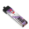 GAONENG GNB 1S 3.8V 850mAh 60C LiPo Battery (BT2.0)