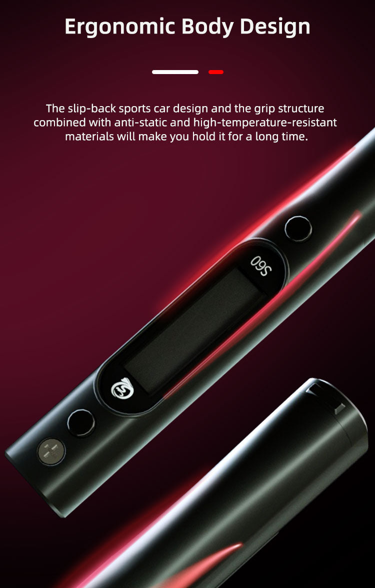 SEQURE S60 Nano Electric Soldering Iron Detailed description