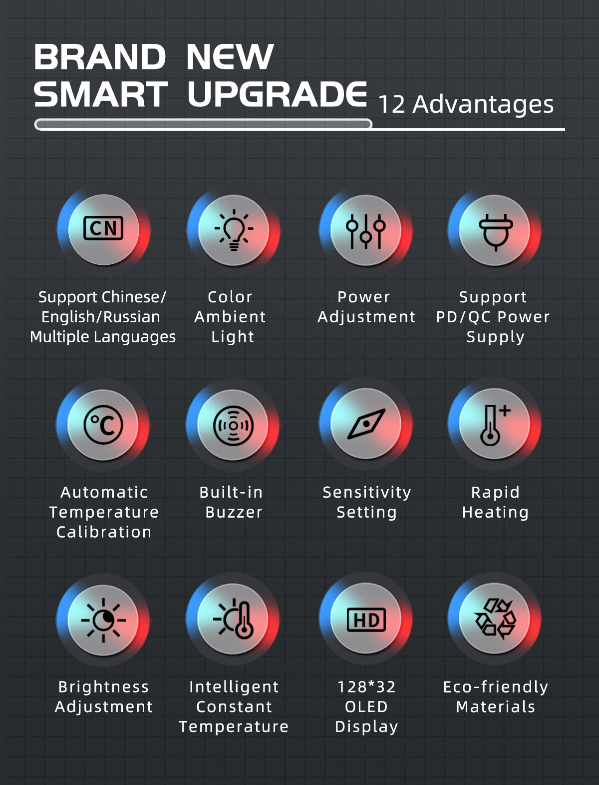 SEQURE SI012 Pro Max Soldering Iron Detailed description