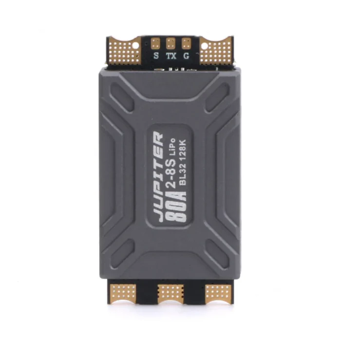 Skystars Jupiter SL80A Blheli_32 80A 2-8S Individual ESC - Image 3