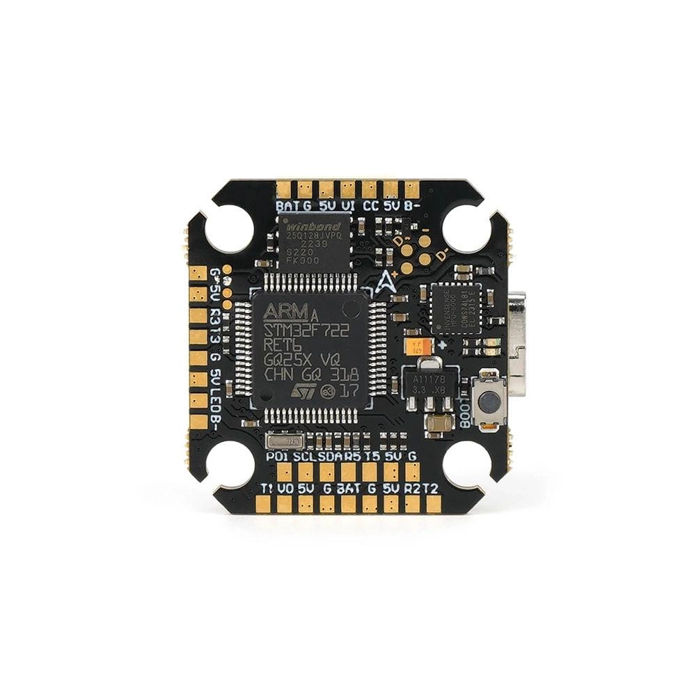 Axisflying Argus Mini Stack - F722 FC + 40A 4-6S 32Bit ESC - Image 4