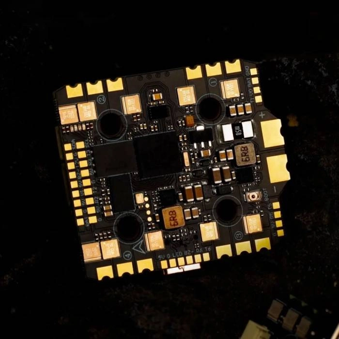 AxisFlying Argus F745 40A AM32 AIO - F745 FC - Image 2