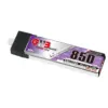 GAONENG GNB 1S 3.8V 850mAh 60C PH2.0 LiPo Battery (Long)