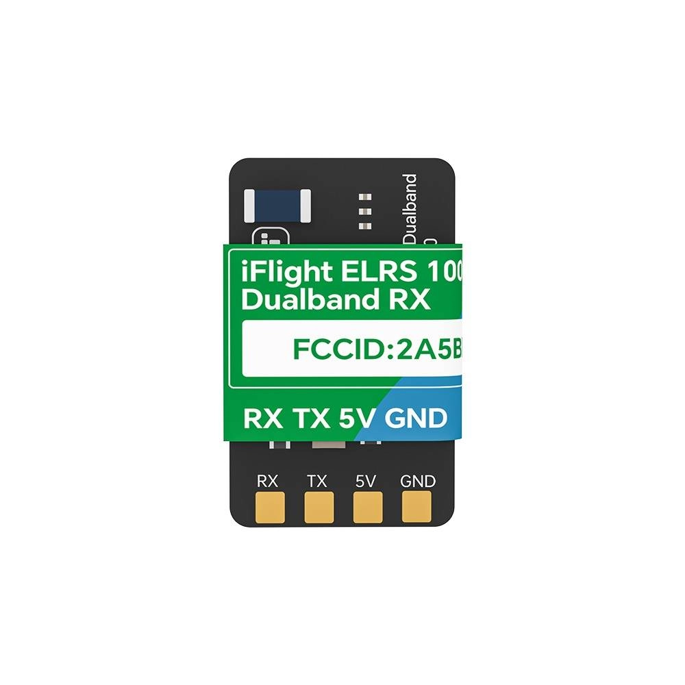 iFlight ELRS Dualband 100mW Receiver - Image 3